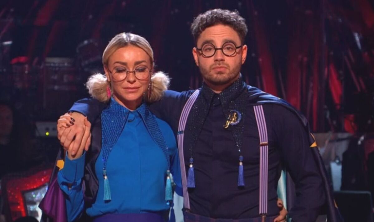BBC Strictly’s Adam Thomas dealt crushing blow hours before live show