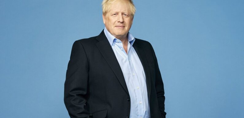 BORIS JOHNSON: Here's how to cut immigration