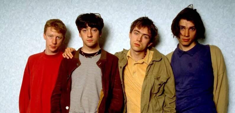 Blur star told to ‘stick to music’ after claiming Brits invented champagne