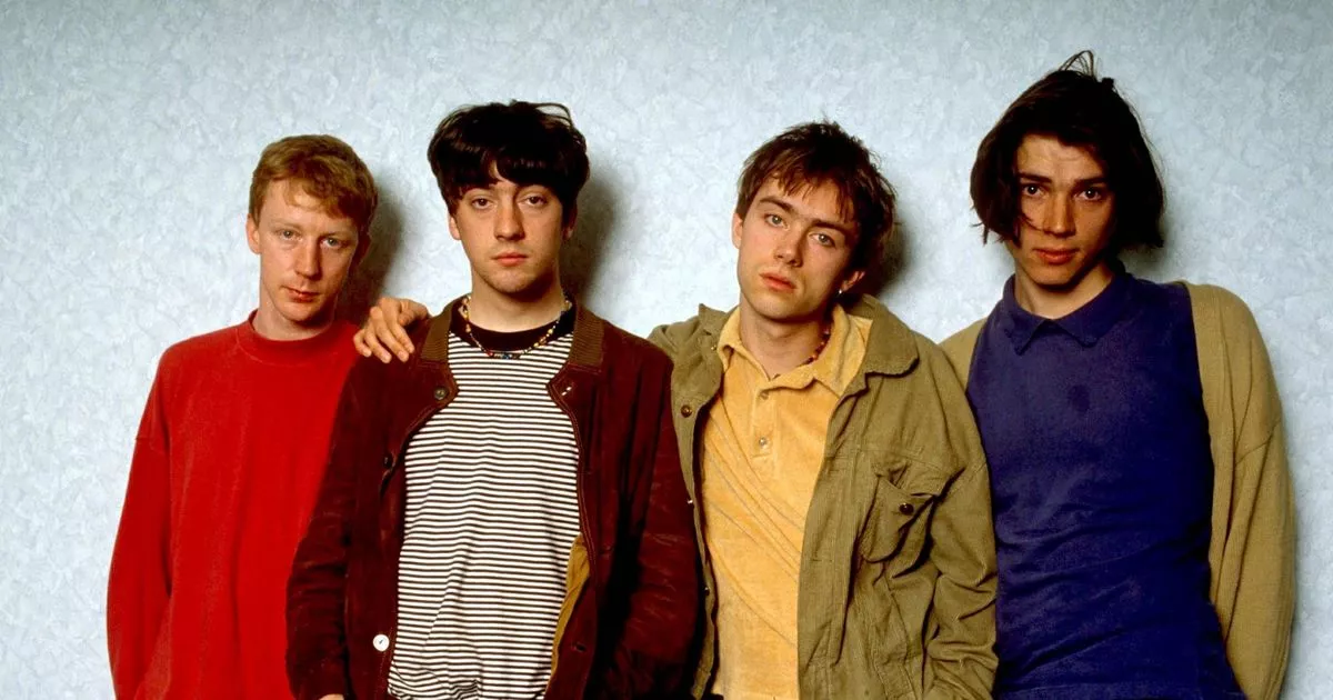 Blur star told to ‘stick to music’ after claiming Brits invented champagne