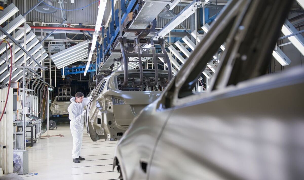 Brexit Britain’s huge boost with expansion of groundbreaking engineer facilit…