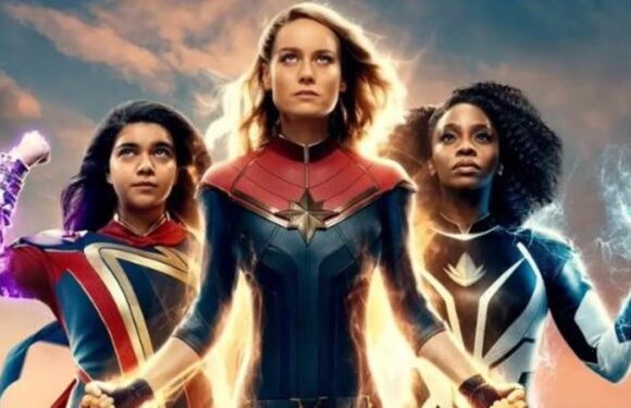 Brie Larson's The Marvels may be lowest opening weekend for MCU
