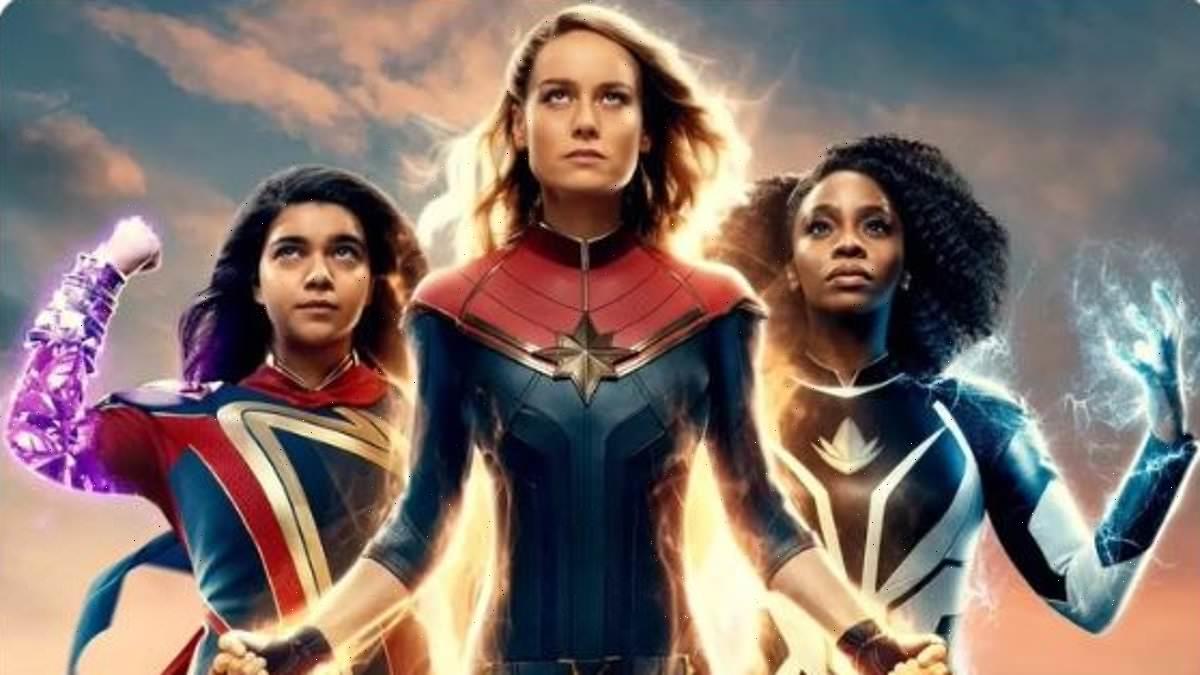 Brie Larson's The Marvels may be lowest opening weekend for MCU
