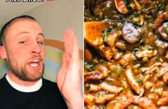 Brit tries 3 ‘delicious’ US dishes – one ‘looks like vomit’ but is ‘incredible’
