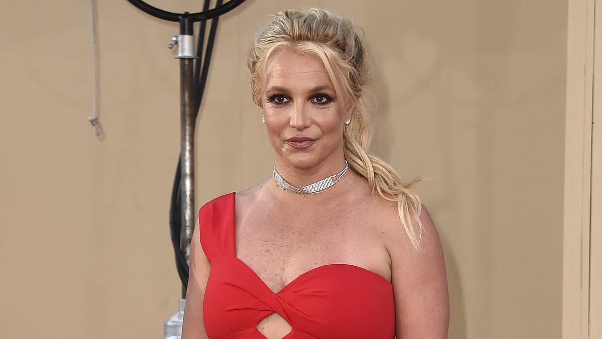 Britney Spears SLAMS the documentaries made about her conservatorship