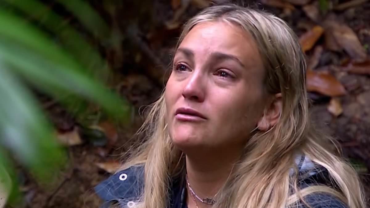 Britney Spears is 'disappointed' sister Jamie Lynne QUIT I'm A Celeb