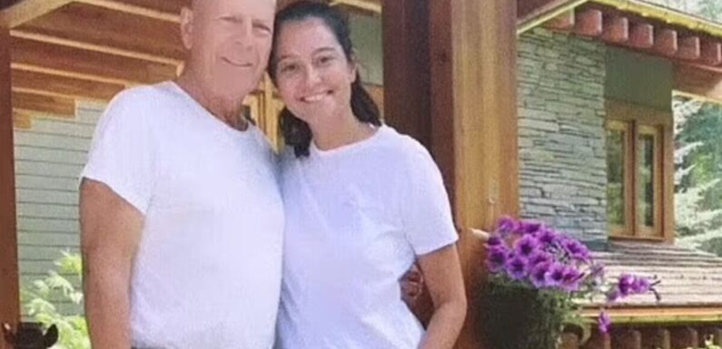 Bruce Willis’ wife Emma Heming struggles with ‘guilt’ after actor’s diagnosis