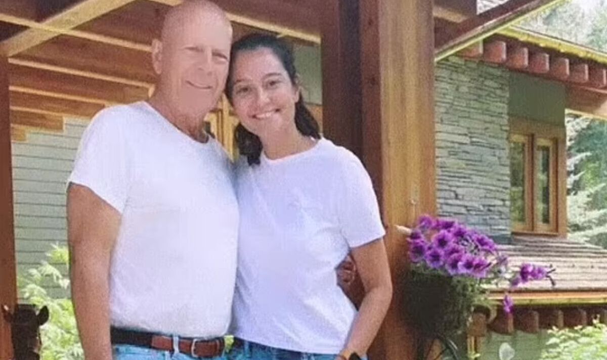 Bruce Willis’ wife Emma Heming struggles with ‘guilt’ after actor’s diagnosis