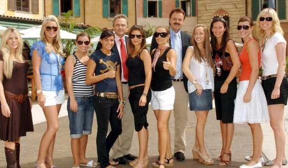 Coleen Rooney's iconic 2006 World Cup WAG snap resurfaces