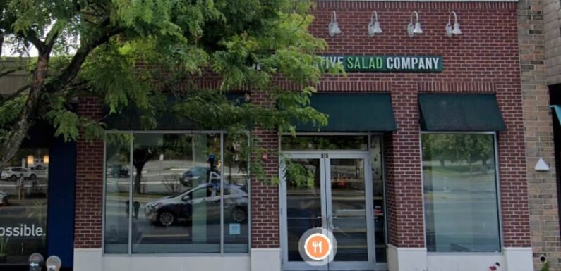 Connecticut woman sues Chopt claiming she found a FINGER in her salad