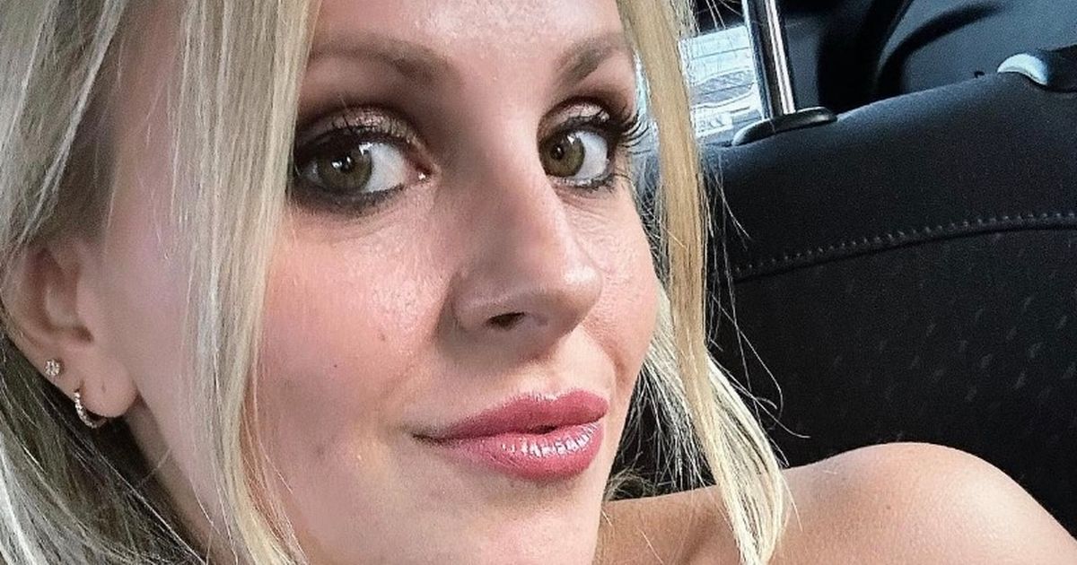 Corrie’s Tina O’Brien strips off for bath snap as fans dub her ‘beautiful’