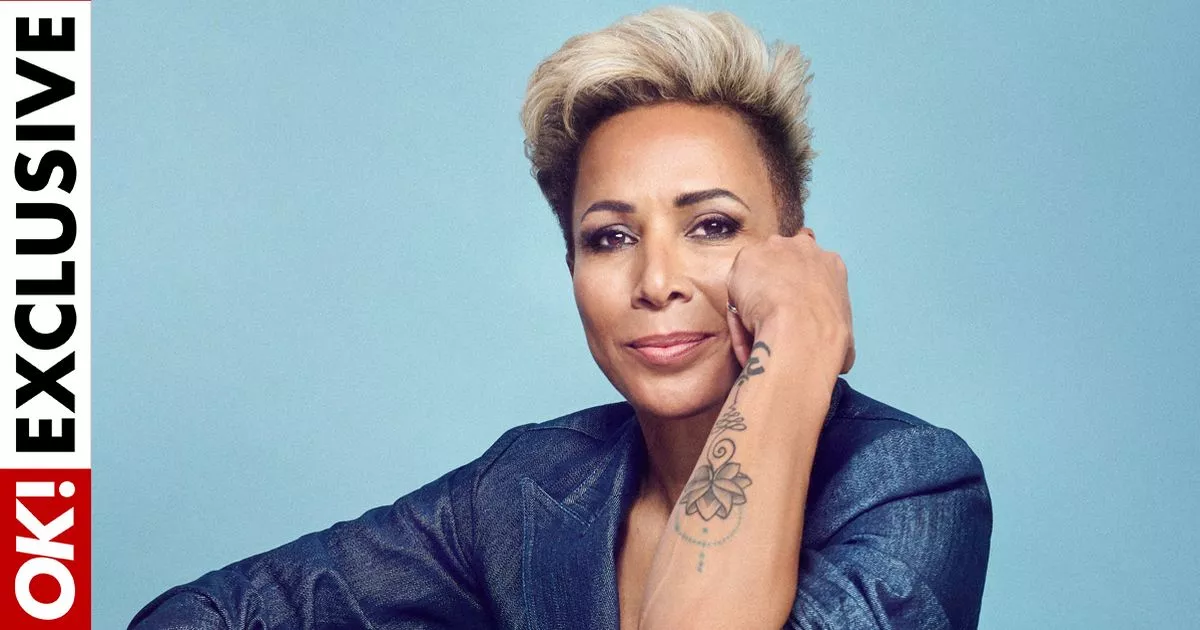 Dame Kelly Holmes: ‘I’ve lived in fear of people knowing about my sexuality for 34 years’