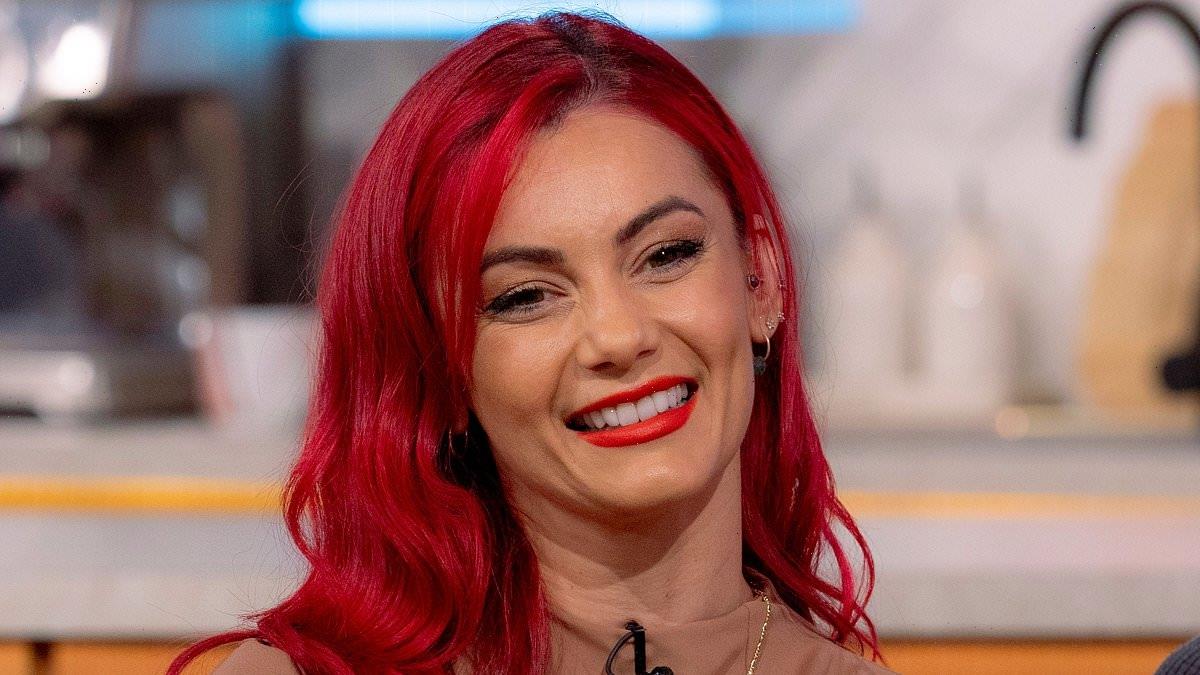 Dianne Buswell shares baby announcement