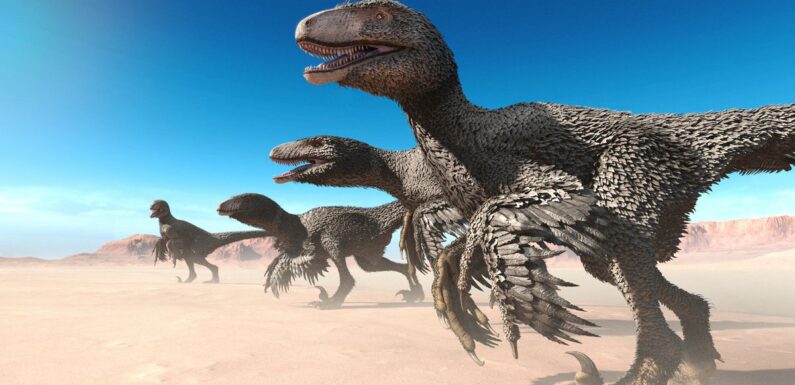 Dinosaurs could still exist on other planets – and humans could find them soon