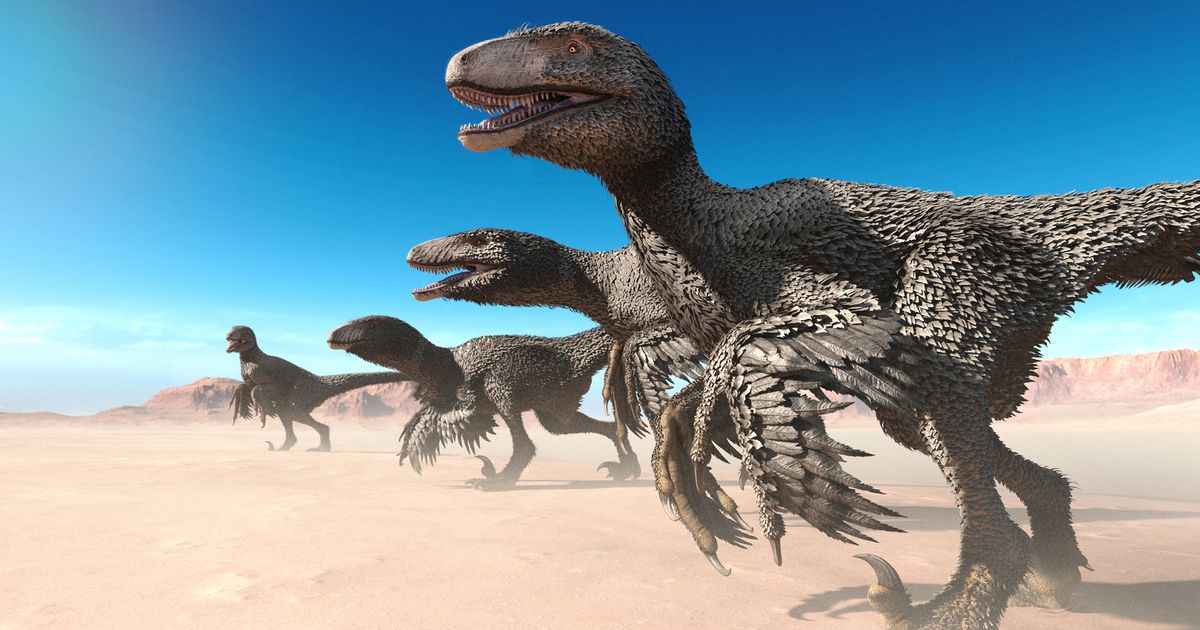 Dinosaurs could still exist on other planets – and humans could find them soon