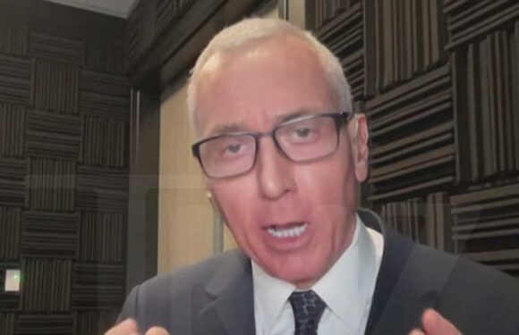 Dr. Drew Says Israel-Hamas War Could Harm Young Hostages' Brains for Life