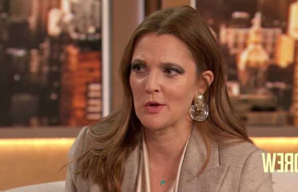 Drew Barrymore, 48, reveals she has never tried plastic surgery
