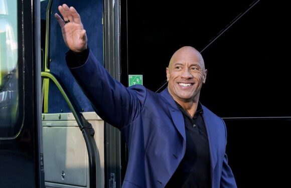 Dwayne Johnson has been approached about running for president