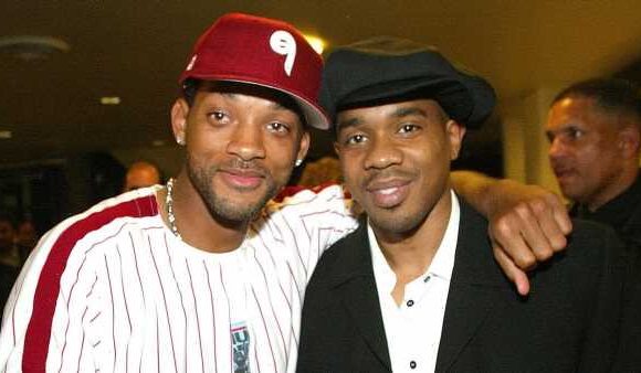 EXC: Will Smith feels he is 'target of a smear campaign'