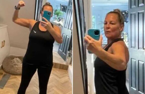 EastEnders star Lorraine Stanley reveals incredible weight loss and body transformation ahead of shock exit | The Sun