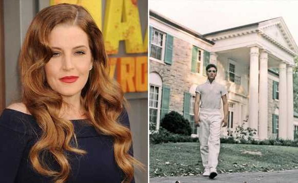 Elvis – Lisa Marie’s Graceland Thanksgiving dinners ‘brought house back to life’