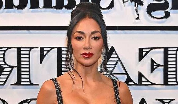 Evening Standard Theatre Awards: Nicole Scherzinger leads the stars
