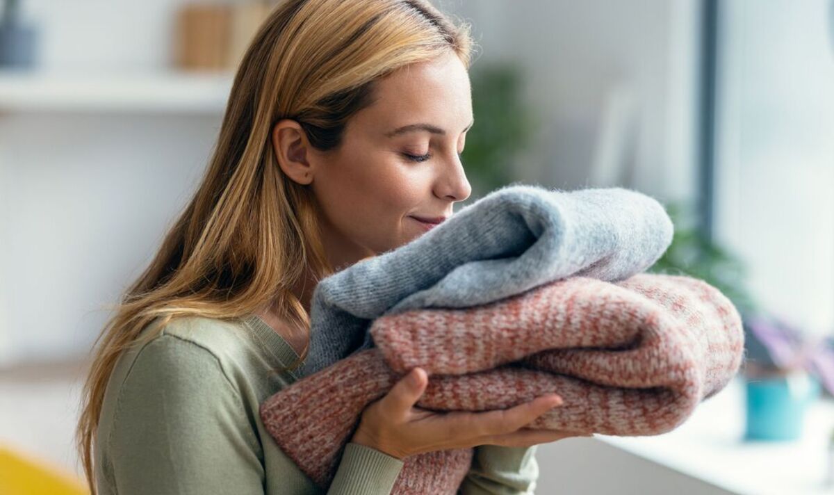 Expert shares tips to ensure knitwear stays intact after washing