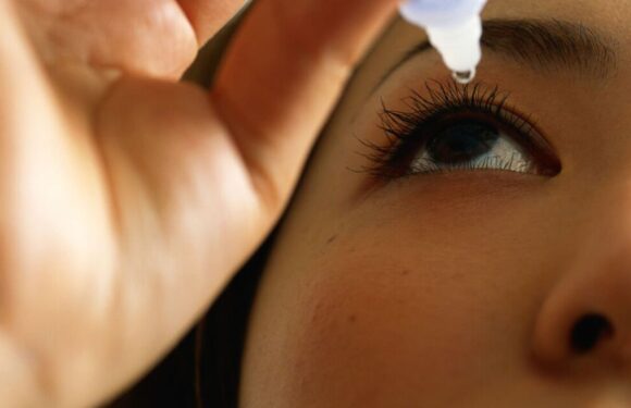 Eye drops sold at popular retailer flagged over risk of causing blindness