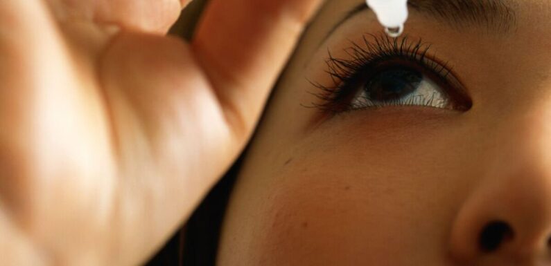 Eye drops sold at popular retailer flagged over risk of causing blindness