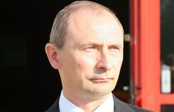 Family of man who looks like Putin ‘scared for his safety’ but he won’t change