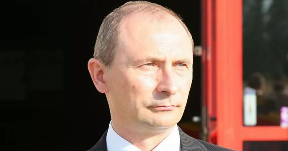 Family of man who looks like Putin ‘scared for his safety’ but he won’t change