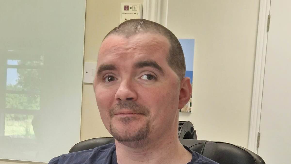 Father suffers brain damage after drink-driver smashed into him