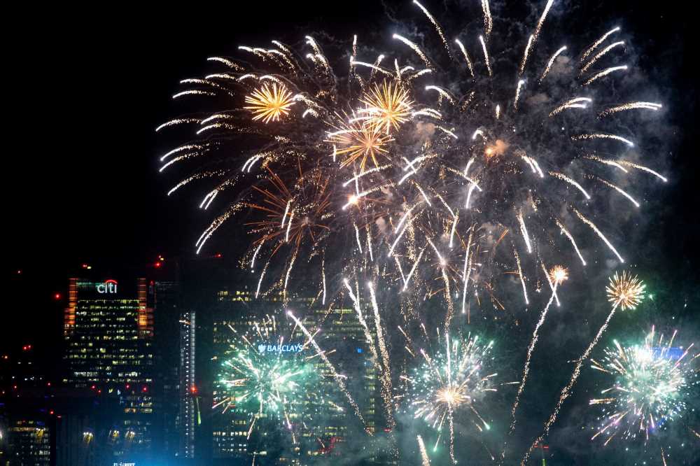 Full list of Bonfire Night firework displays CANCELLED after Storm Ciarán as Met warns of more rain – is yours scrapped? | The Sun