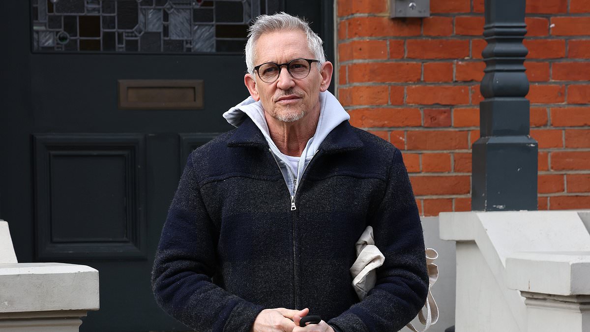 Gary Lineker REGRETS controversial tweet that sparked impartiality row