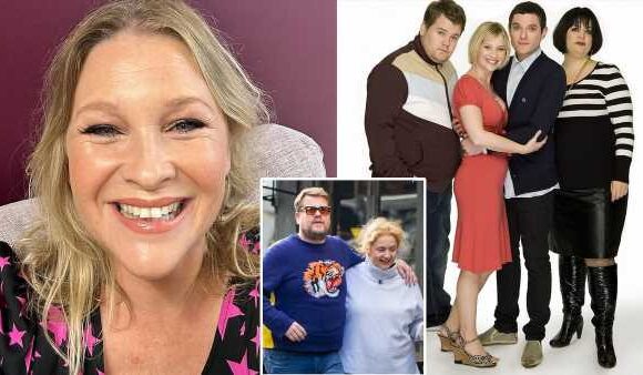 Gavin and Stacey's Joanna Page reveals update about show's future