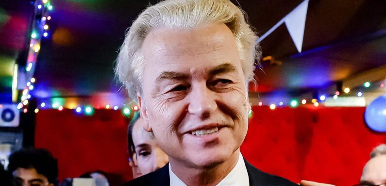 Geert Wilders: The firebrand who was BANNED from Britain