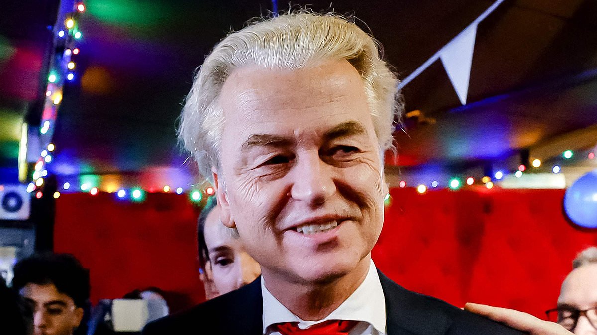 Geert Wilders: The firebrand who was BANNED from Britain