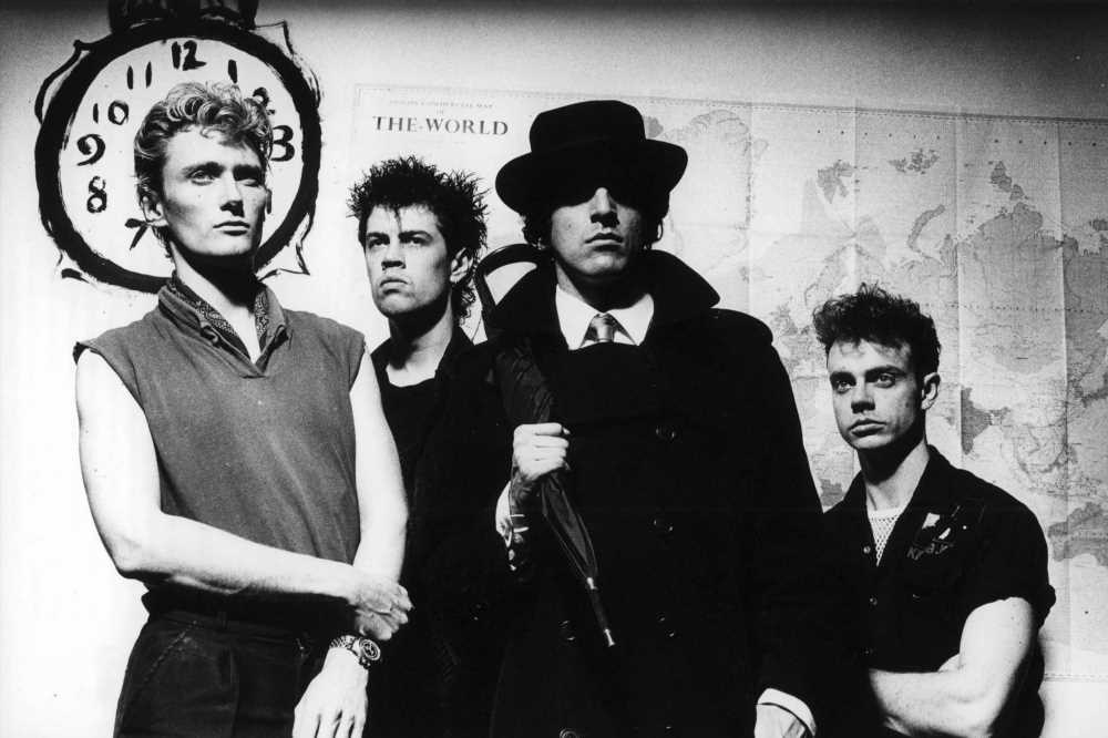 Geordie Walker dead: Killing Joke guitarist dies aged 64 as heartbroken bandmates say they’re ‘devastated’ – The Sun | The Sun