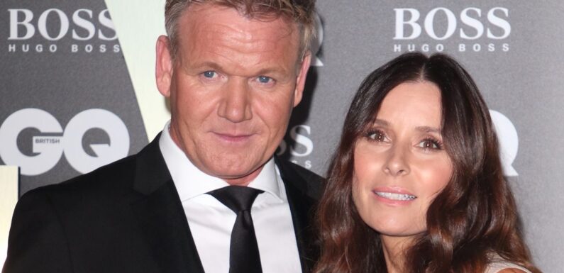 Gordon Ramsay’s love life with wife – sex toy gag, ‘mistress’ and wife’s dig