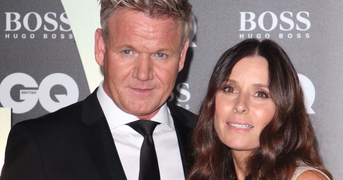 Gordon Ramsay’s love life with wife – sex toy gag, ‘mistress’ and wife’s dig
