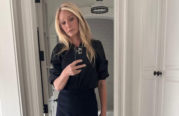 Gwyneth Paltrow, 51, shows off something unusual about her TOILET