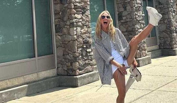 Gwyneth Paltrow celebrates debut of Good Clean Goop at Target