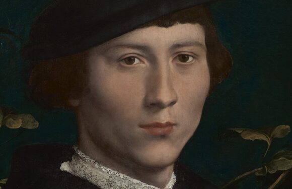 Hans Holbein altered painting to give 'chubby' client chiselled cheeks