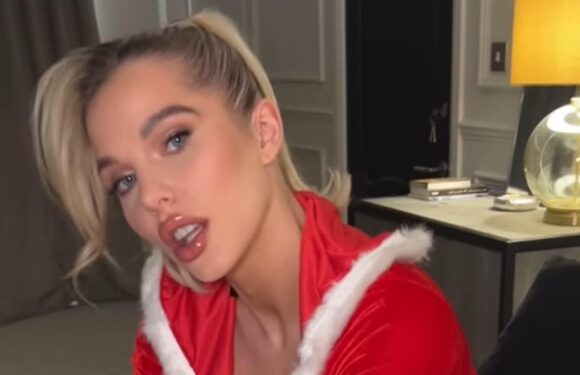 Helen Flanagan reveals she's been ghosted and had a one night stand