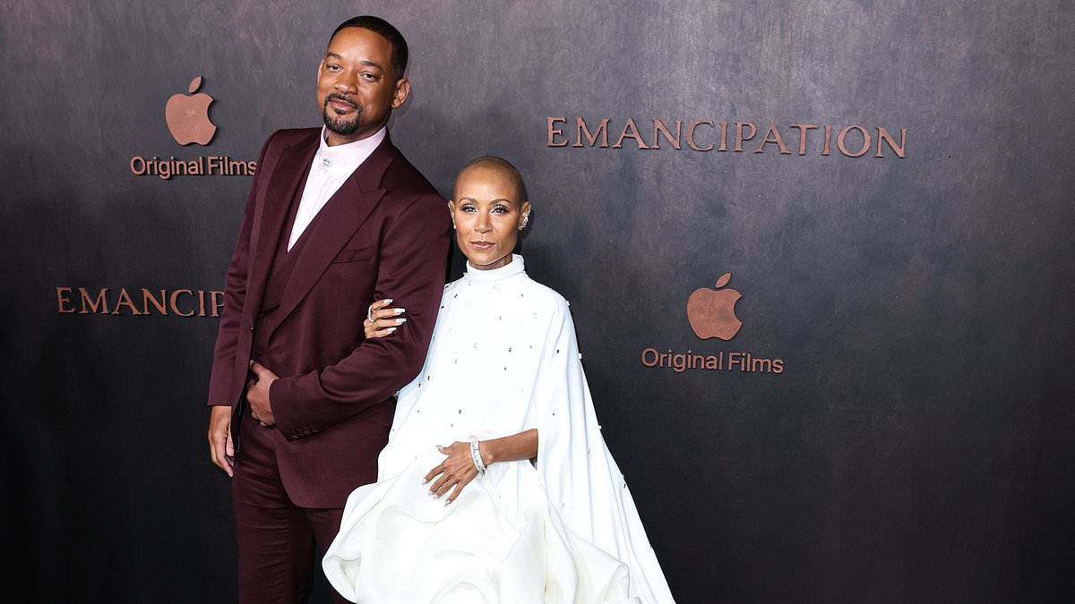 How Will Smith married and dated a string of Hollywood leading ladies