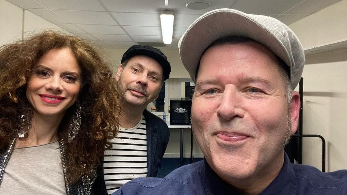 Huge 90s dance act looks unrecognisable – but can you guess who it is?