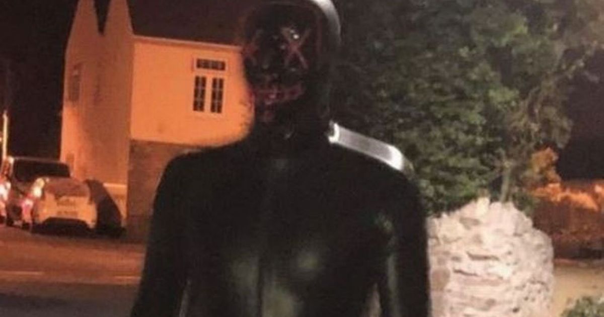 ‘I was almost battered Somerset Gimp with my can of Monster – he needs therapy’