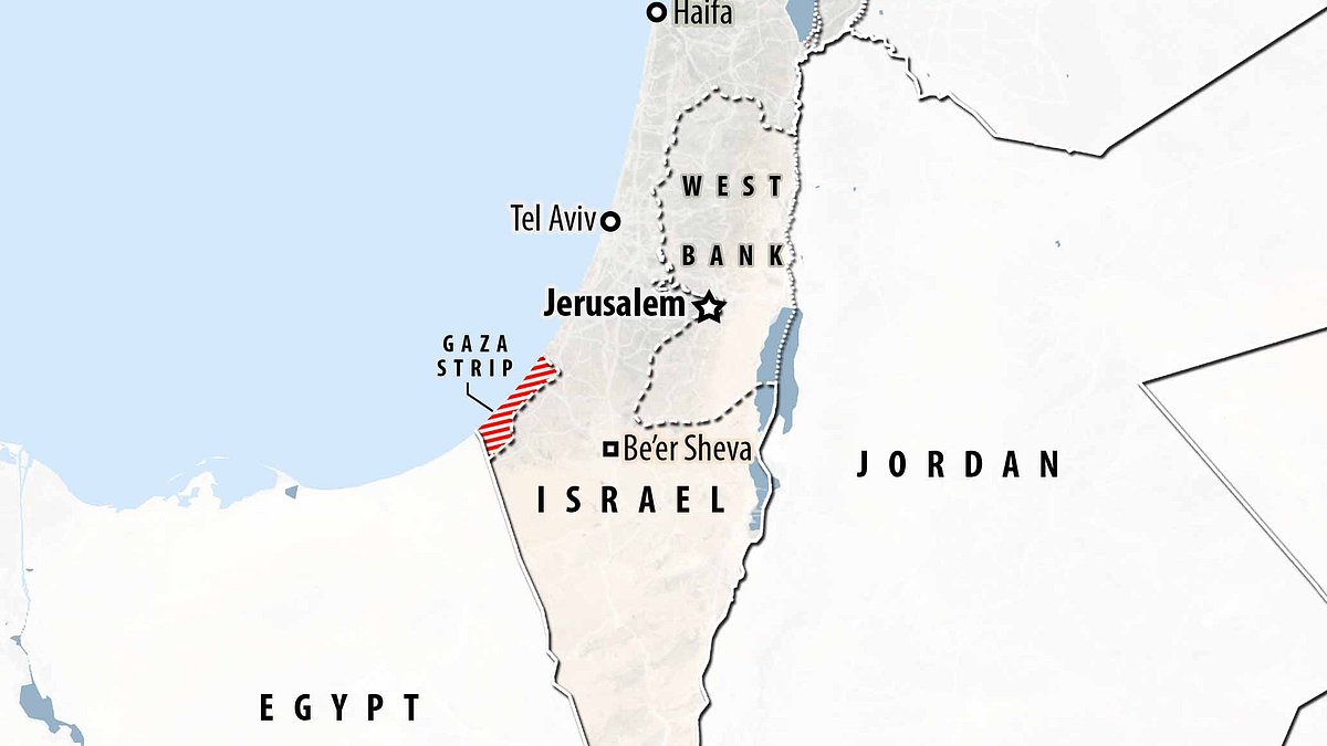 IDF intercepts cruise missile launched towards southern Israel