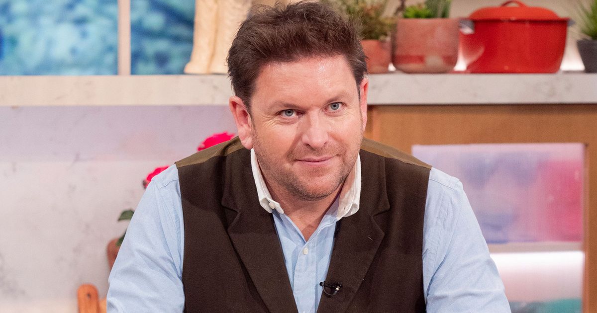 ITV’s James Martin announces he’s ‘taking a break’ in emotional cancer update