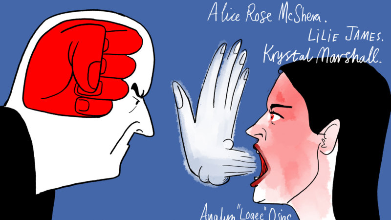 If nothing can keep women safe, perhaps our raw rage will